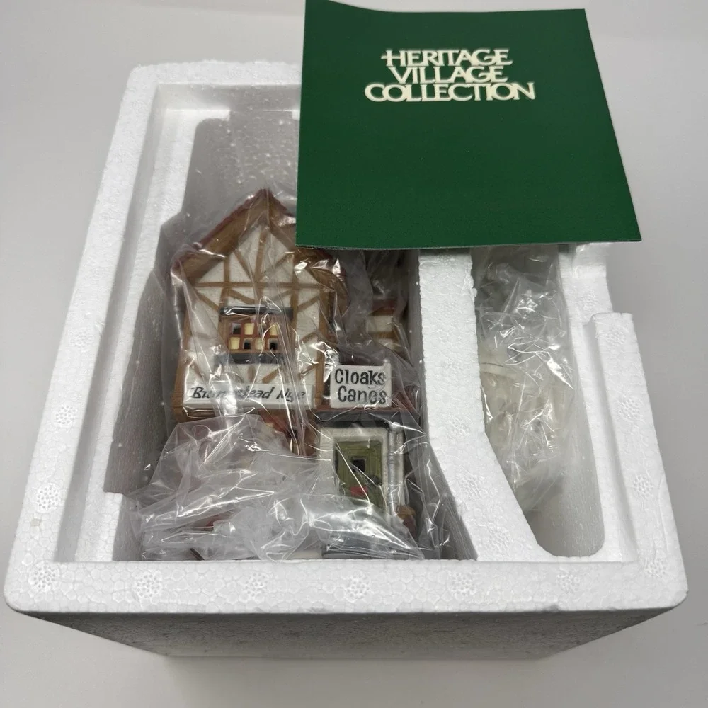 Dept 56, Dickens Village Series, 
